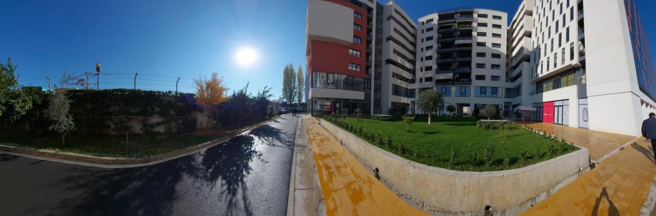 K2 Home - 3Rd Floor Тирана Экстерьер фото